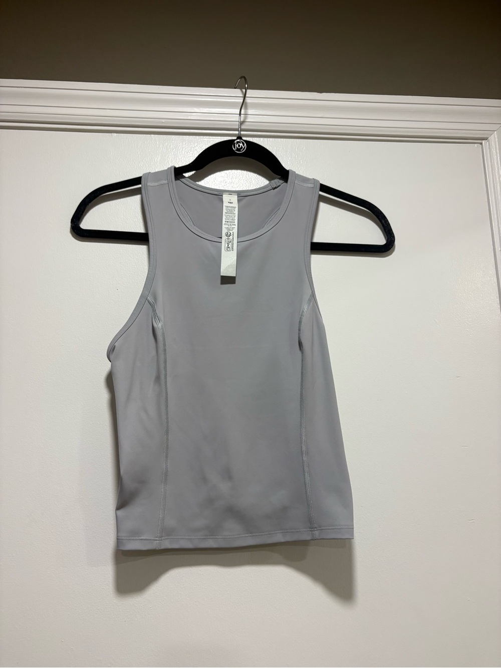 Women’s Lululemon Tank Top Light Gray